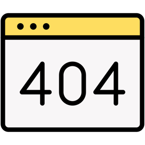 Pagina 404